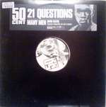 50 Cent - 21 Questions / Many Men [Wish Death] - Interscope Records - Hip Hop