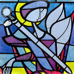 Orchestral Manoeuvres In The Dark - Maid Of Orleans - Dindisc - Synth Pop