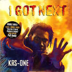 KRS-One - I Got Next - Jive - Hip Hop