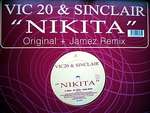 Vic 20 & Sinclair - Nikita - Future Groove - Techno