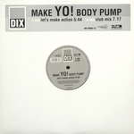 Oliver Dix - Make Yo! Body Pump - House Nation - Tech House