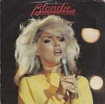Blondie - Hanging On The Telephone - Chrysalis - New Wave