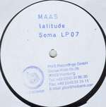 Maas - Latitude - Soma Quality Recordings - Techno