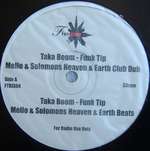 Taka Boom & Phillip Damien & Blankk Transit - Funk Tip / Sacrifice / Peace Touch - Freetown Inc - Deep House