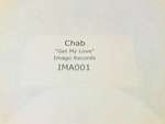 Chab - Get My Love - Imago Gramophone Records - Progressive