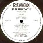 Nev - Indexa Philosopler EP - General Production Recordings (GPR) - Techno