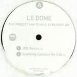 Freezzy Jam Team, The & Murvin Jay - Le Dome - No Respect Records - Trance