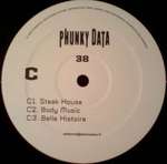 Phunky Data - 38 - Sekence - House