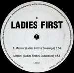 Ladies First - Messin' - Polydor - UK Garage