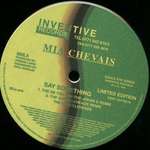 Mia Chevais - Say Something - Inventive Records - House