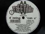 D'Swing - Call Me / Can U - Freetown Inc - House