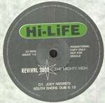 Revival 3000 - The Mighty High - Hi Life Recordings - House