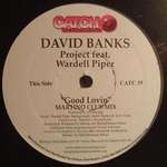 David Banks Project & Wardell Piper - Good Lovin - Catch 22 Recordings - US House