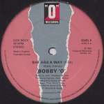 Bobby Orlando - She Has A Way / Beat By Beat (Try My Love) - O Records - Disco