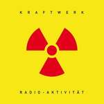Kraftwerk - Radio-AktivitÃ¤t  New sealed 180g vinyl - Parlophone â€Ž - Electro