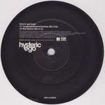 Hysteric Ego - Time To Get Back - WEA - House