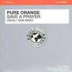 Pure Orange - Save A Prayer - Azuli Silver - House