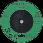 Leo Sayer - Thunder In My Heart - Chrysalis - Pop