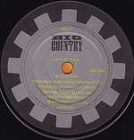 Big Country - East Of Eden - Mercury - Rock