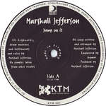 Marhsall Jefferson - Jump On It - KTM - US House