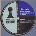 Disjam - Green & Yellow Shadows EP - Master Detective - Future Jazz