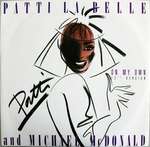 Patti LaBelle & Michael McDonald - On My Own - MCA Records - Soul & Funk