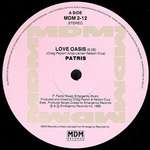 Patris - Love Oasis - MDM Records - Disco