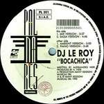DJ Le Roy - Bocachica - Palmares Records - Euro House