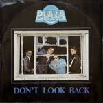 Plaza  - Don't Look Back - Record Shack Records - Disco