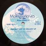 Roni Griffith - (The Best Part Of) Breakin' Up - Making Waves - Disco