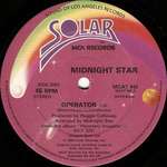 Midnight Star - Operator - Solar - Disco