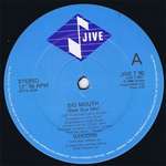Whodini - Big Mouth - Jive - Electro