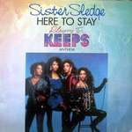 Sister Sledge - Here To Stay  - Parlophone - Disco