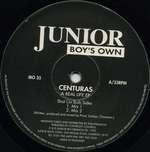 Centuras - A Real Life EP - Junior Boy's Own - Tech House