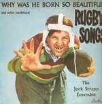 Jock Strapp Ensemble, The - Rugby Songs - Surprise Records  - Folk