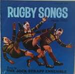 Jock Strapp Ensemble, The - Rugby Songs Volume Three - Sportdisc - Folk