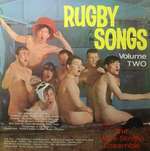 Jock Strapp Ensemble, The - Rugby Songs Volume Two - Surprise Records  - Folk