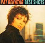 Pat Benatar - Best Shots - Chrysalis - Pop