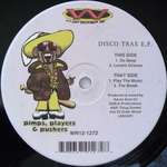 Aaron Arce - Disco Trax E.P. - Waako Records - US House