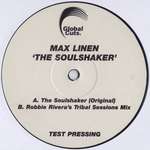 Max Linen - The Soulshaker - Global Cuts - House