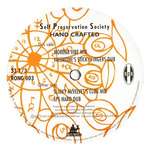 Self Preservation Society - Hand Crafted - Strongroom Records - Progressive