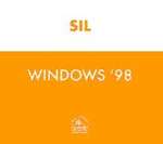Sil - Windows '98 (Disc One) - Hooj Choons - Tech House