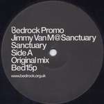 Jimmy Van M - Sanctuary - Bedrock Records - Progressive