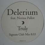 Delerium & Nerina Pallot - Truly - Nettwerk - Trance