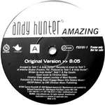 Andy Hunter - Amazing - Nettwerk - Progressive