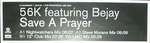 56K & Bejay - Save A Prayer - Kontor Records - Trance