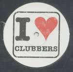 Clubbers International - I â™¥ Clubbers - Not On Label - House