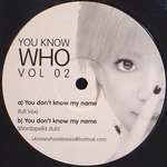 Alicia Keys - You Know Who Vol 02 - Not On Label (Alicia Keys) - House