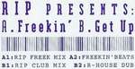 R.I.P. Productions - Freekin'  Get Up - In' Sync - UK Garage