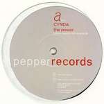 Cynda - The Power - Pepper Records - UK Garage